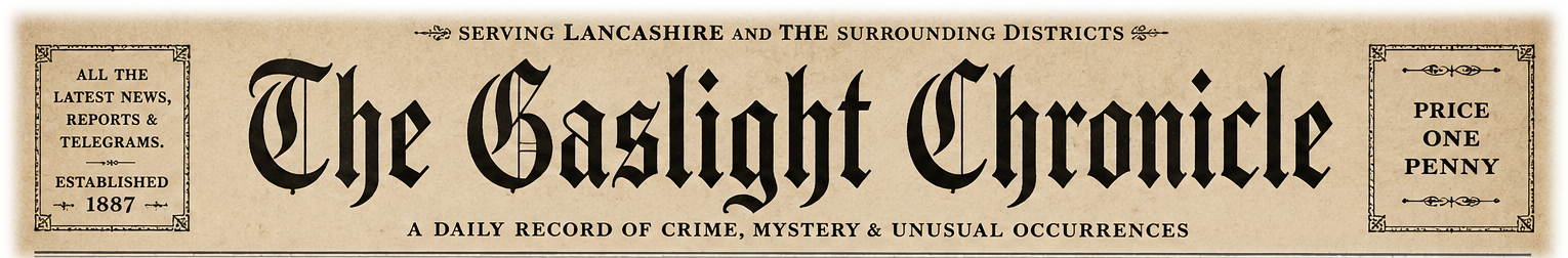 The Gaslight Chronicle