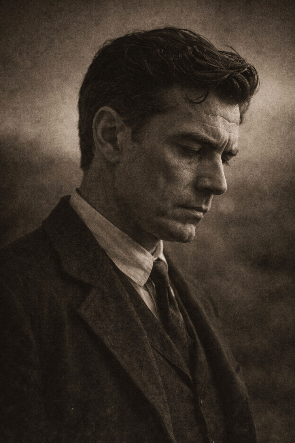Detective Sergeant Edmund Cryer