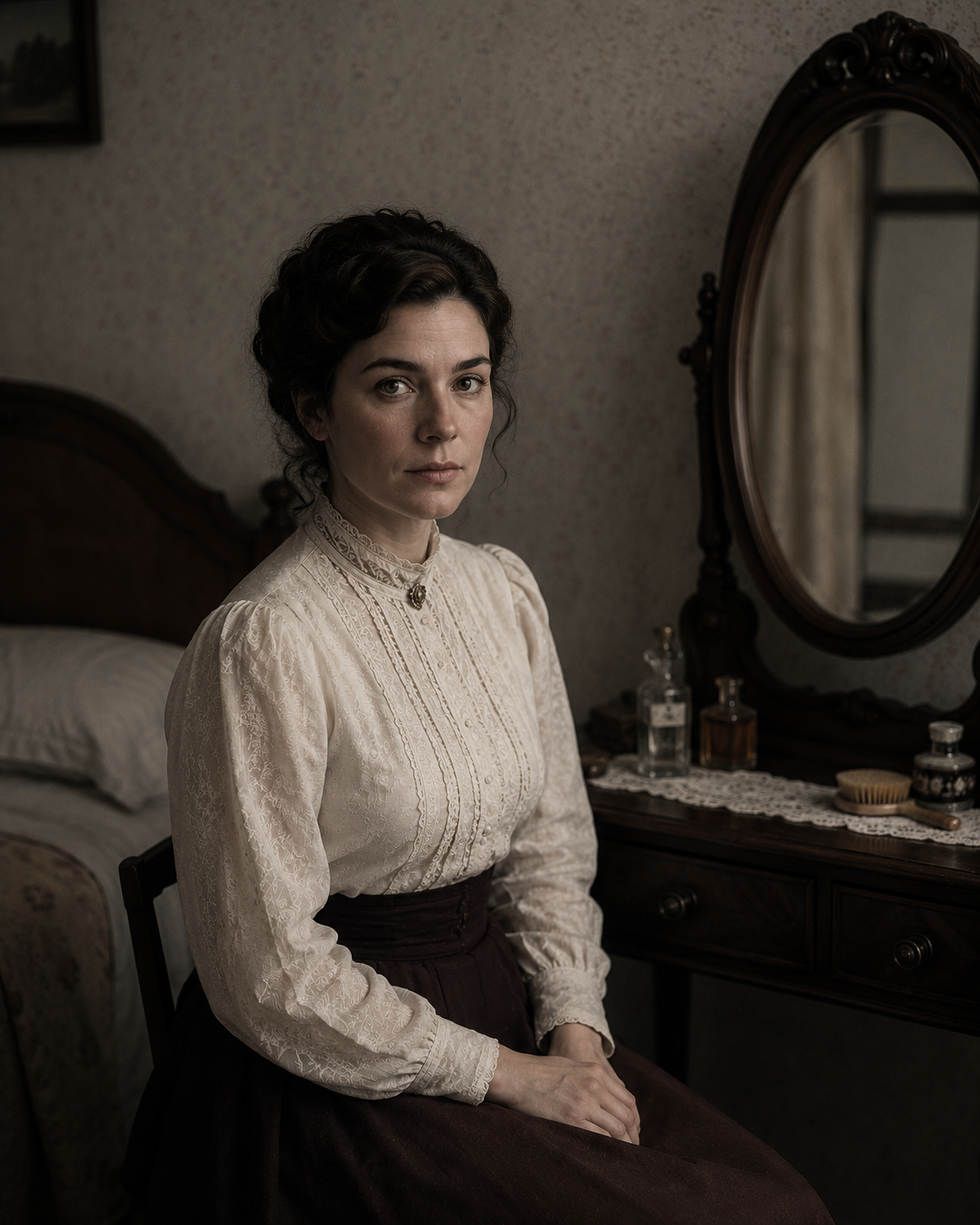 Emma Cryer Portrait