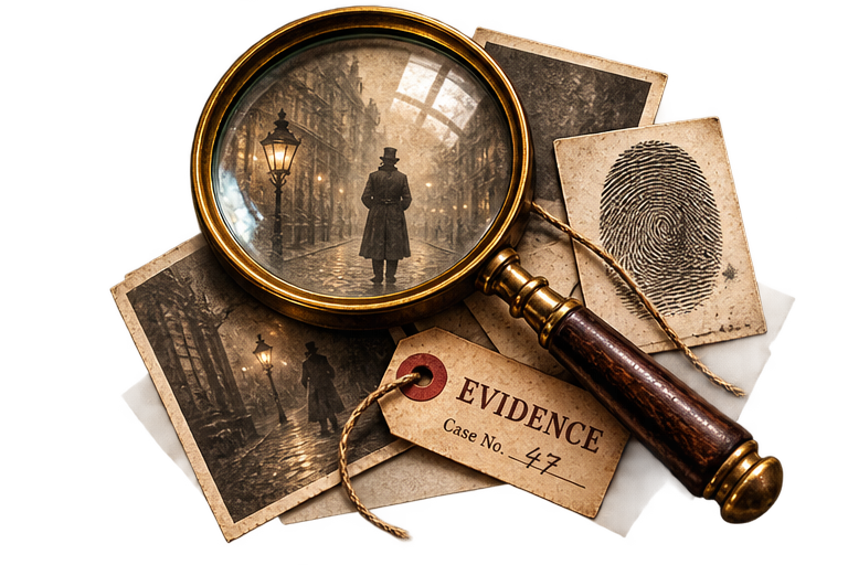 Evidence room