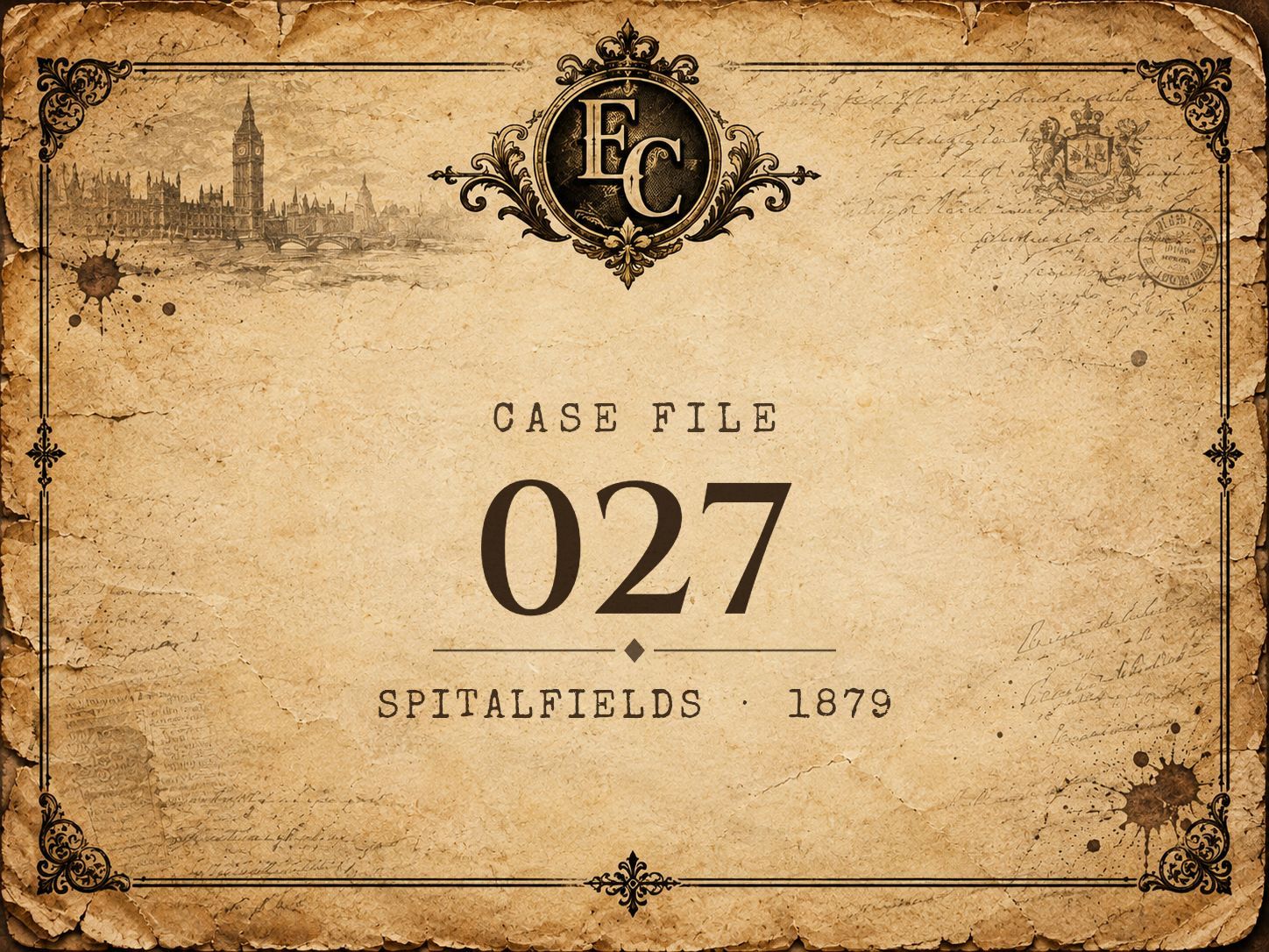The White Rose of Spitalfields